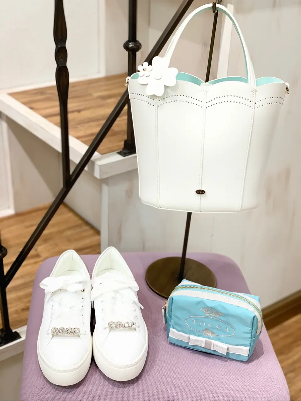 TOCCA C.K  コーディネート画像