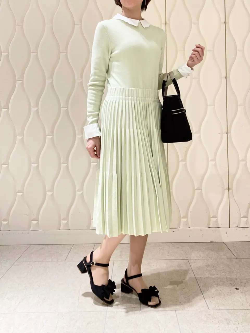 TOCCA A コーディネート画像