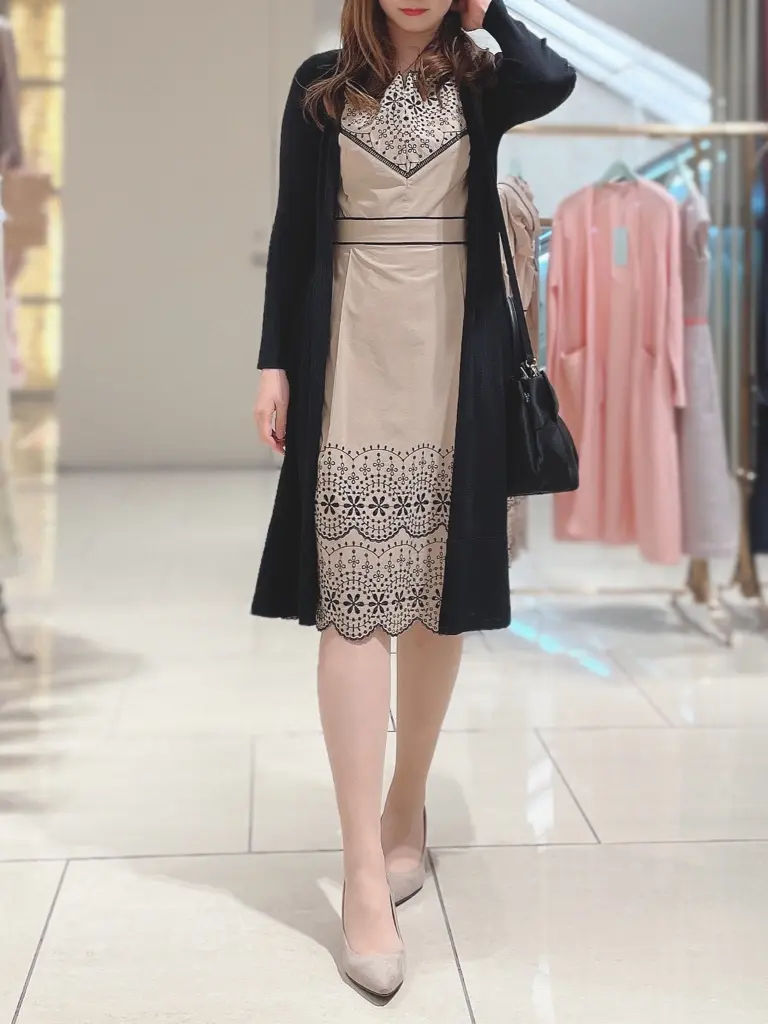 TOCCA Y.N コーディネート画像