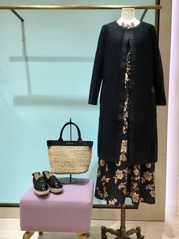 TOCCA スタッフ コーディネート画像