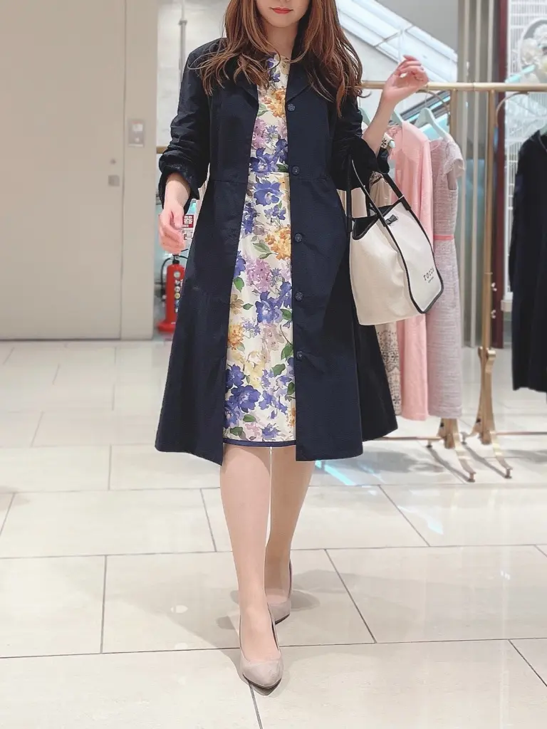 TOCCA Y.N コーディネート画像