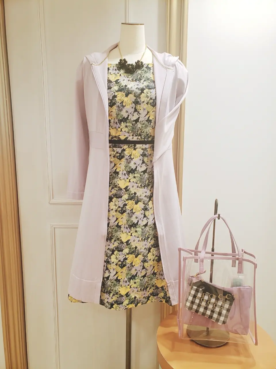  スタッフＳ コーディネート画像