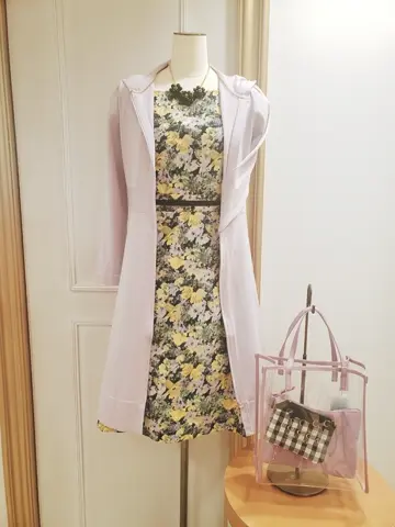 TOCCA スタッフＳ コーディネート画像