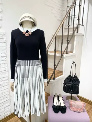 TOCCA C.K  コーディネート画像