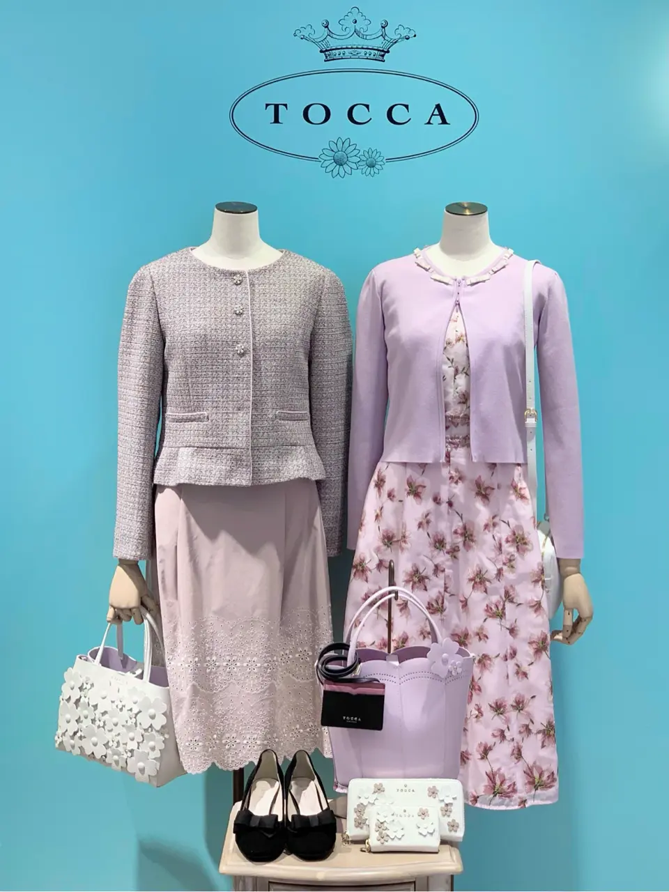 TOCCA Ｉ コーディネート画像