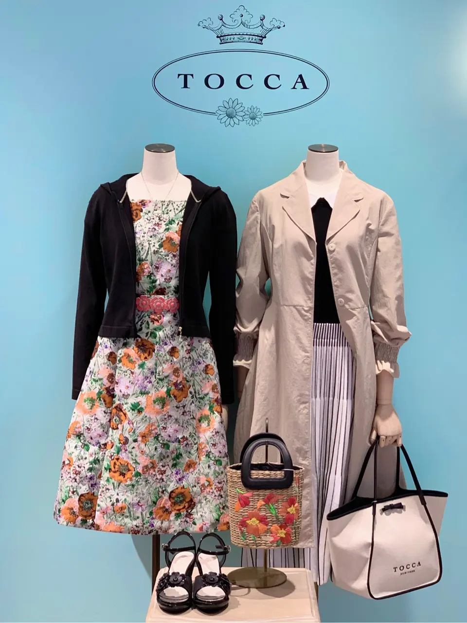 TOCCA Ｉ コーディネート画像