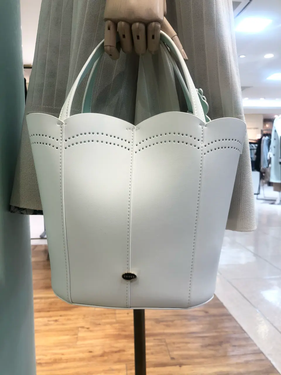 TOCCA スタッフ コーディネート画像