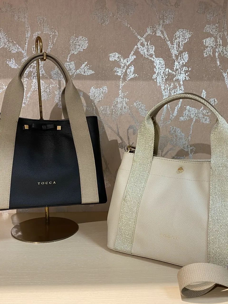 TOCCA スタッフ コーディネート画像