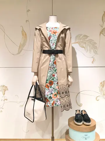 TOCCA スタッフM コーディネート画像