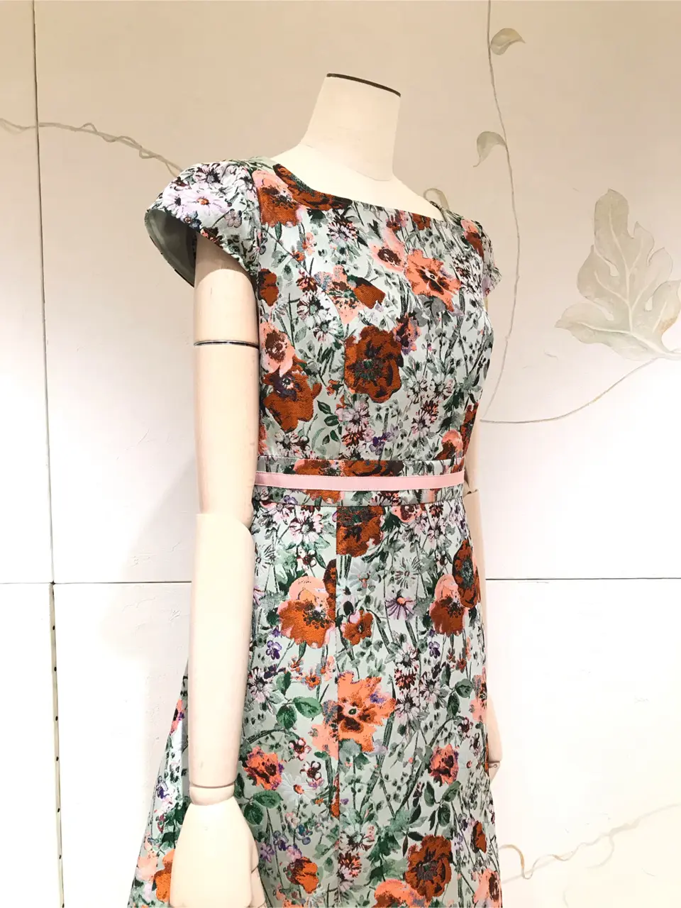 TOCCA スタッフM コーディネート画像