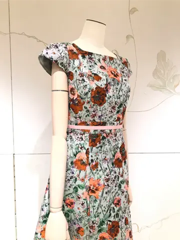 TOCCA スタッフM コーディネート画像