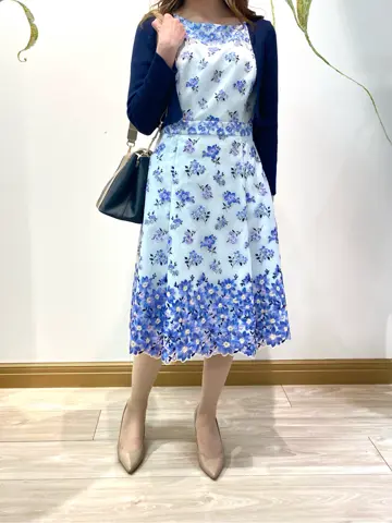 TOCCA スタッフ コーディネート画像