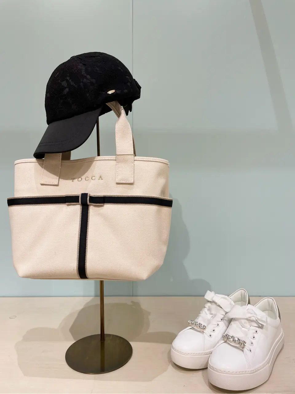 TOCCA スタッフ コーディネート画像