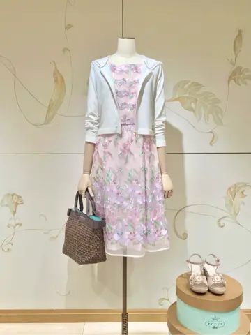 TOCCA スタッフM コーディネート画像