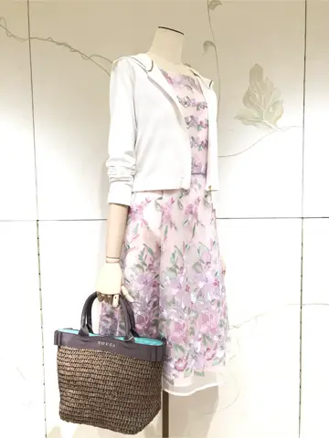 TOCCA スタッフM コーディネート画像