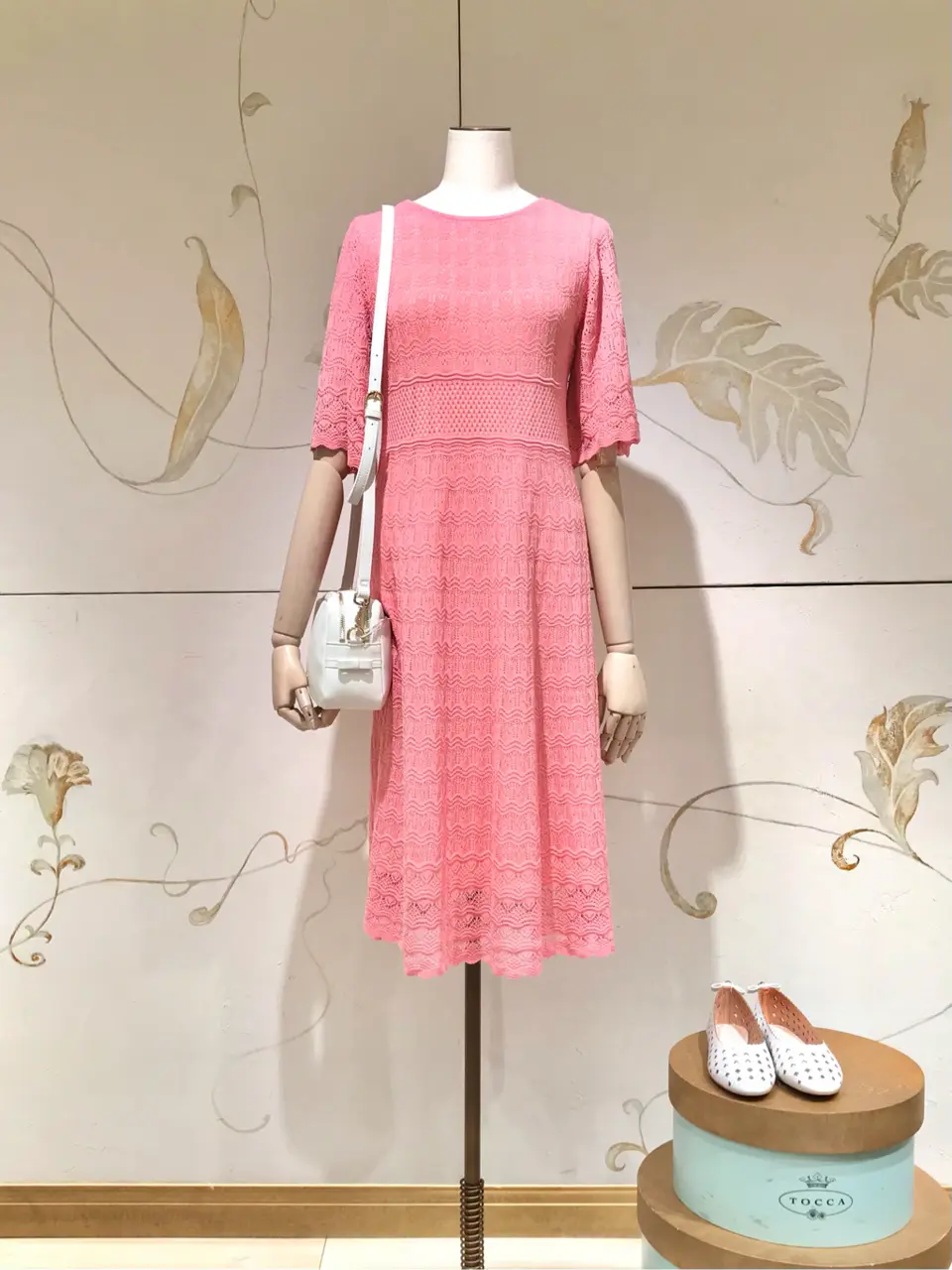  スタッフM コーディネート画像