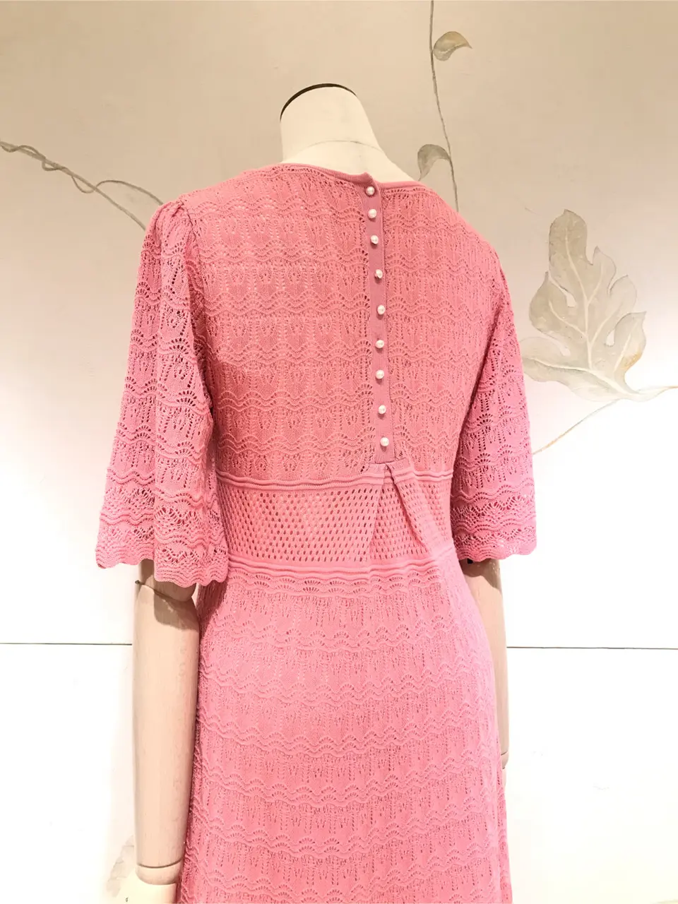 TOCCA スタッフM コーディネート画像