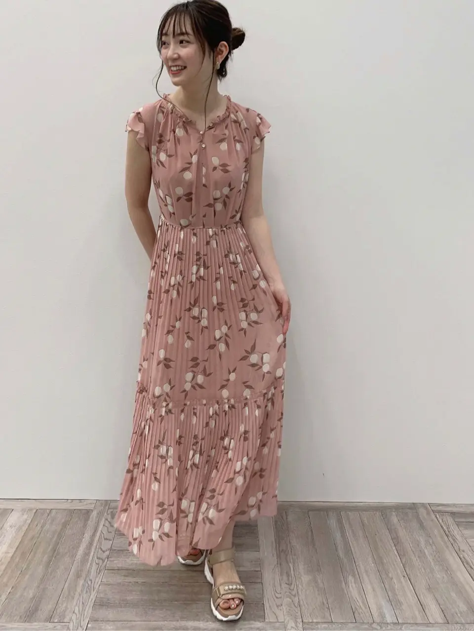 TOCCA staff ai コーディネート画像