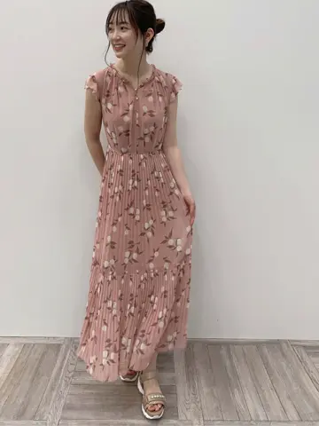 TOCCA staff ai コーディネート画像