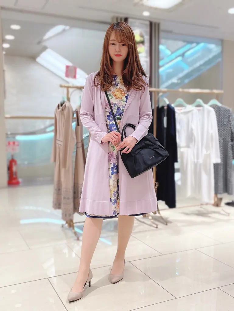 TOCCA Y.N コーディネート画像