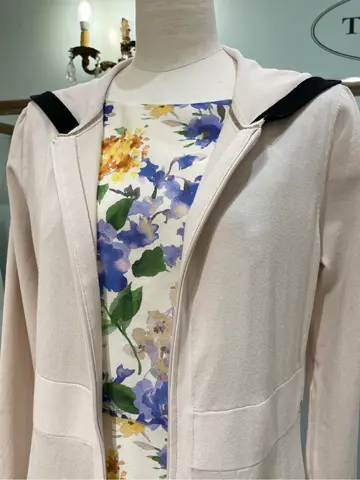 TOCCA スタッフ コーディネート画像