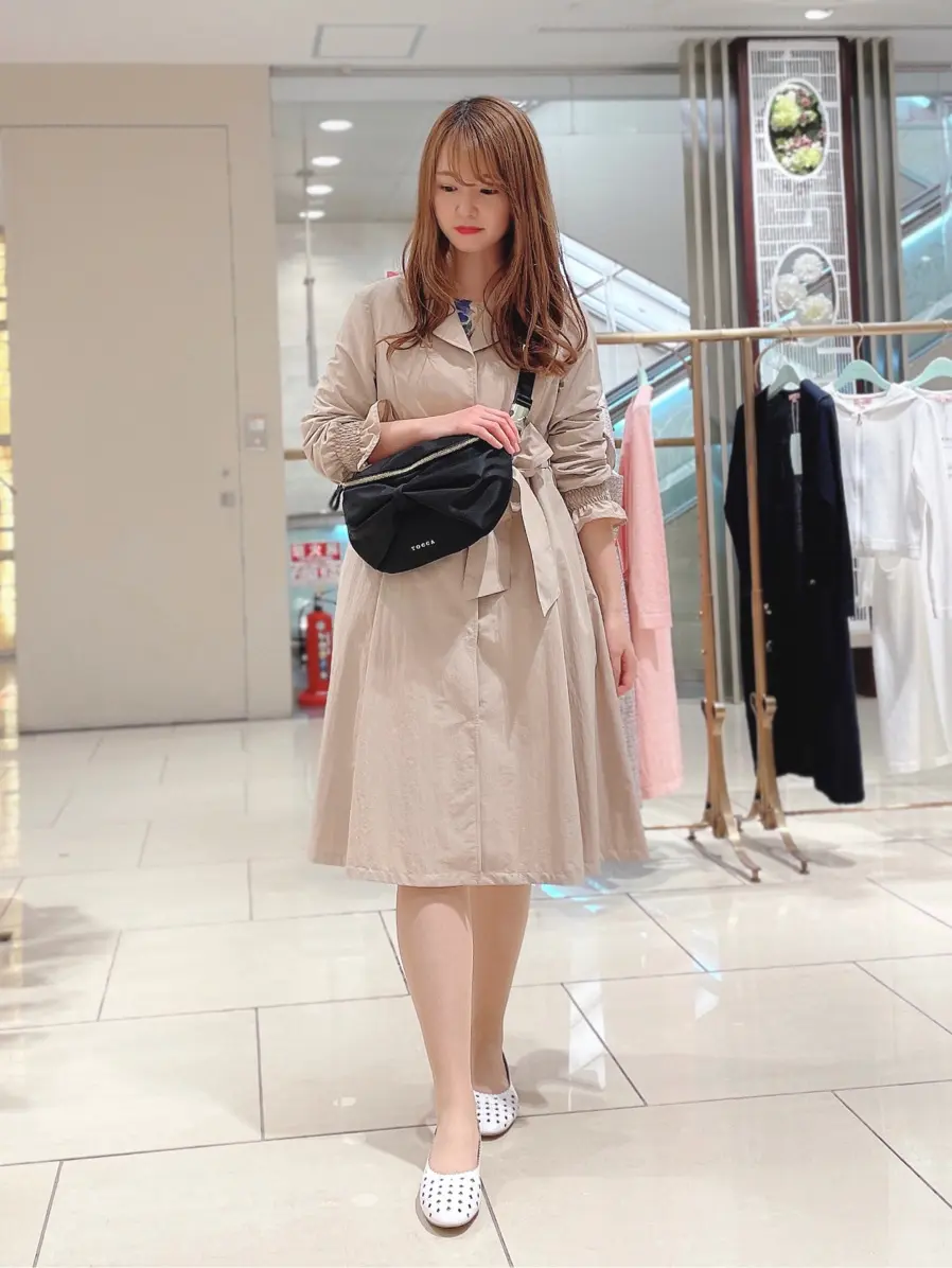  Y.N コーディネート画像