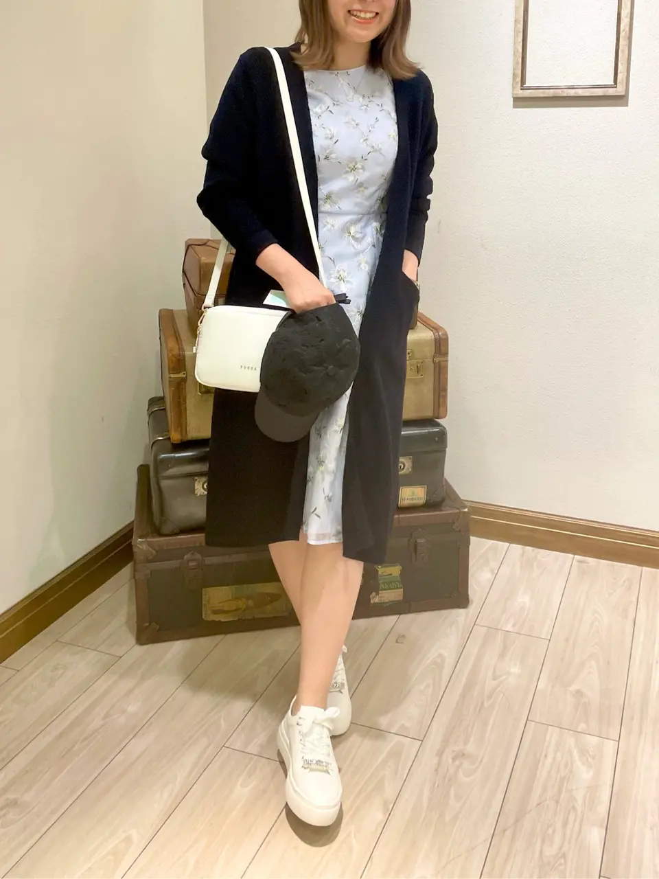 TOCCA スタッフ ｍ コーディネート画像