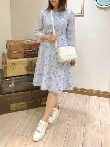 TOCCA スタッフ ｍ コーディネート画像