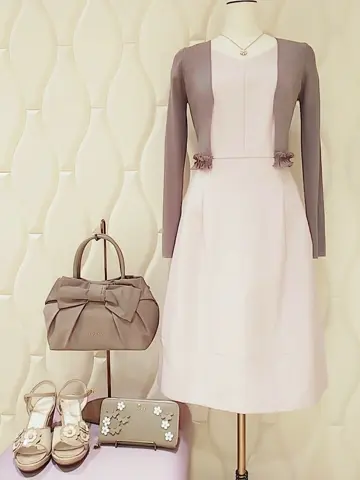 TOCCA スタッフf コーディネート画像