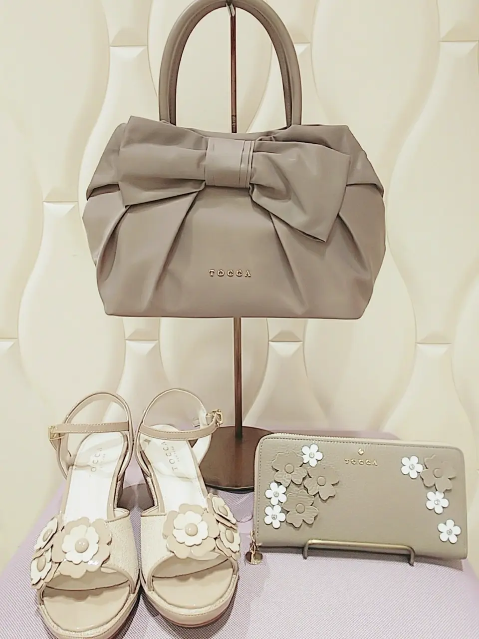 TOCCA スタッフf コーディネート画像