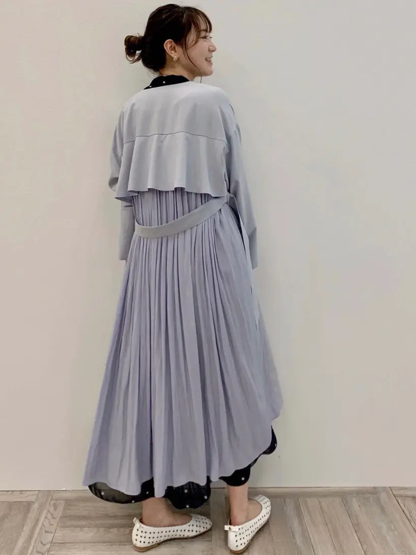 TOCCA staff ai コーディネート画像