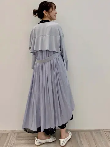 TOCCA staff ai コーディネート画像