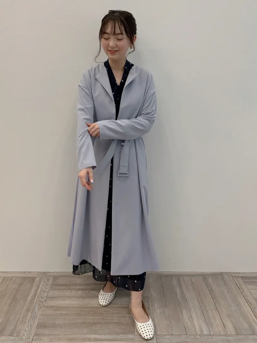 TOCCA staff ai コーディネート画像