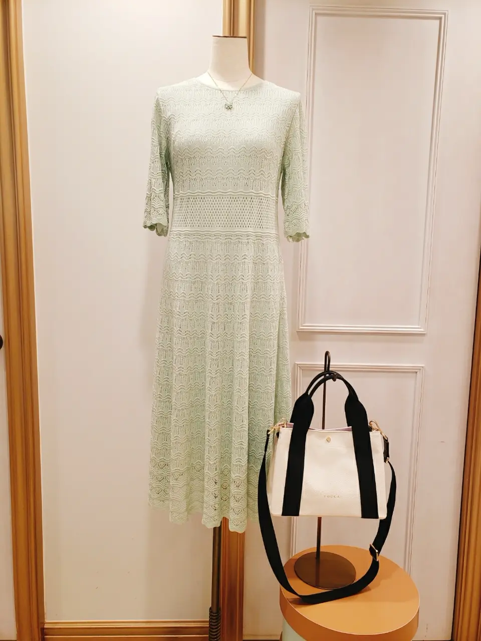 TOCCA スタッフＳ コーディネート画像