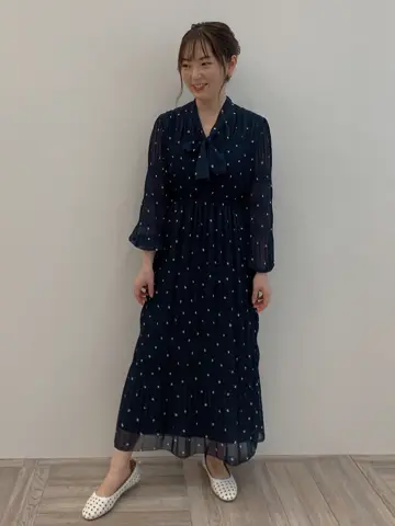 TOCCA staff ai コーディネート画像