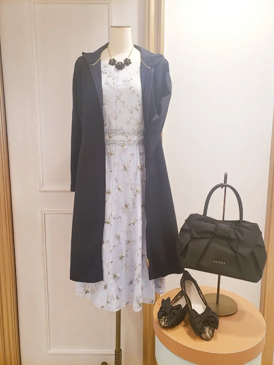  スタッフＳ コーディネート画像