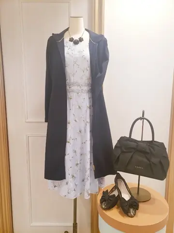 TOCCA スタッフＳ コーディネート画像