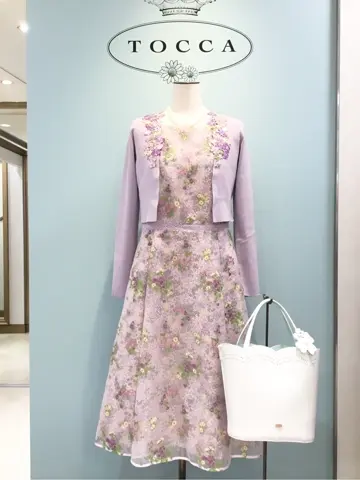 TOCCA 𝒽 コーディネート画像