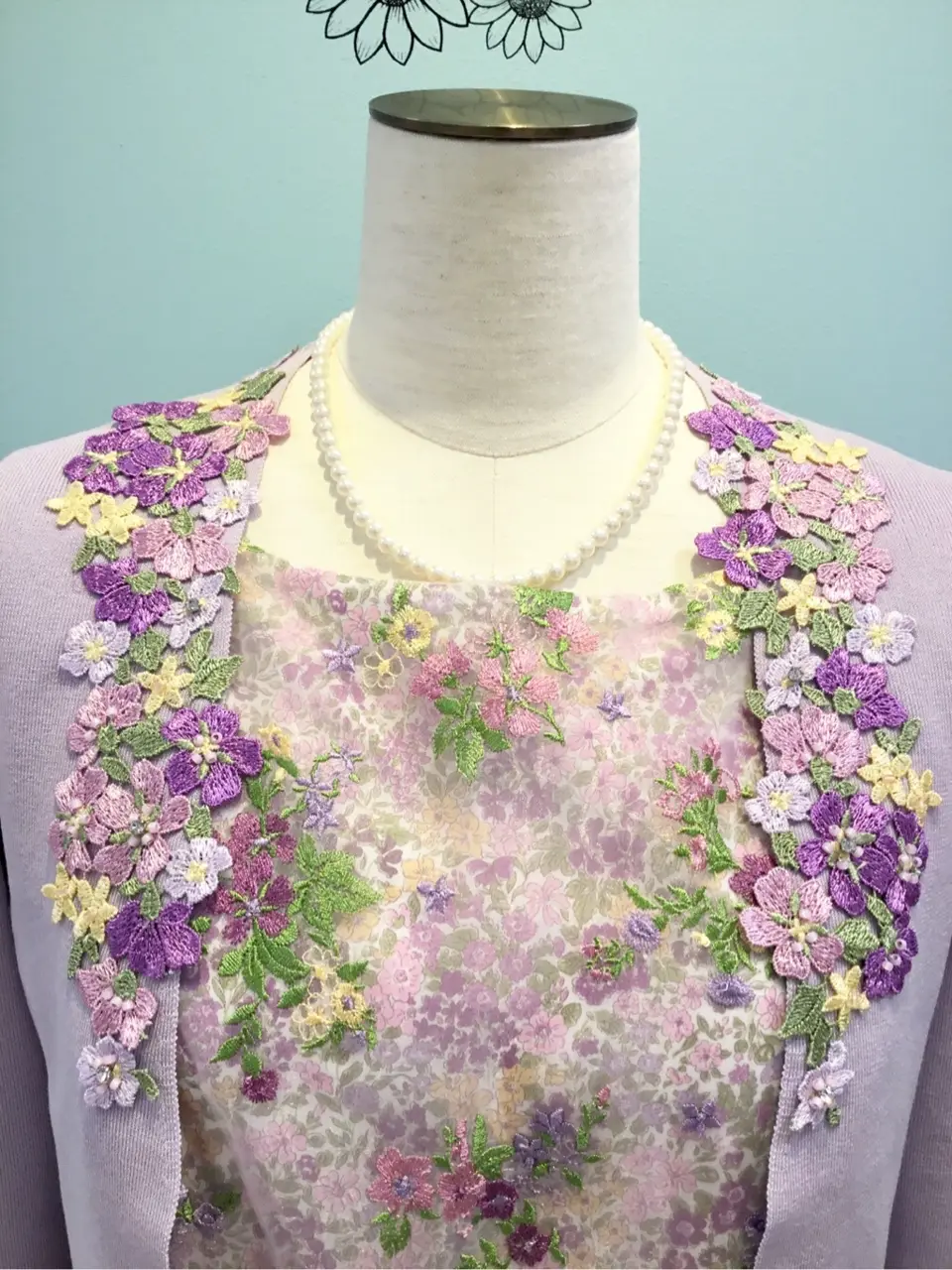 TOCCA 𝒽 コーディネート画像