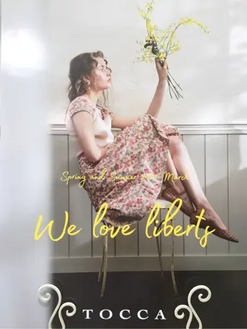 TOCCA 𝒽 コーディネート画像