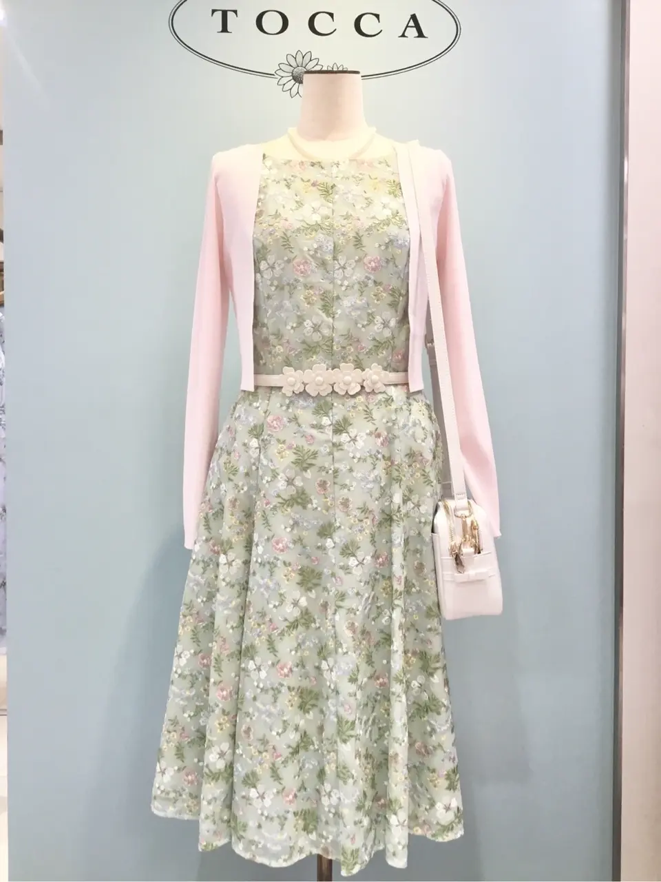 TOCCA 𝒽 コーディネート画像