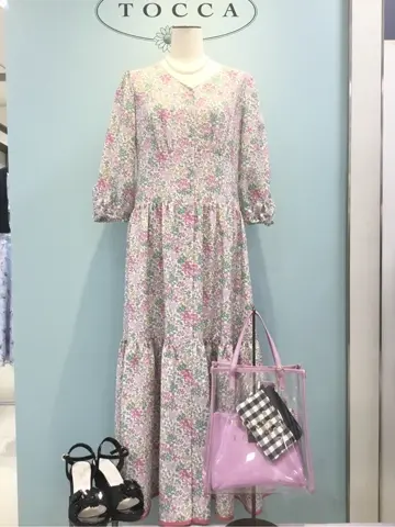 TOCCA 𝒽 コーディネート画像