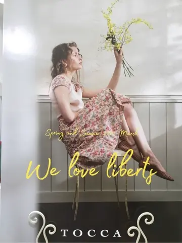 TOCCA 𝒽 コーディネート画像