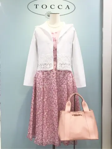 TOCCA 𝒽 コーディネート画像