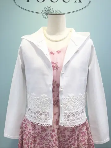 TOCCA 𝒽 コーディネート画像