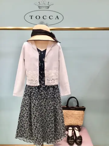 TOCCA ｋｉｍ コーディネート画像