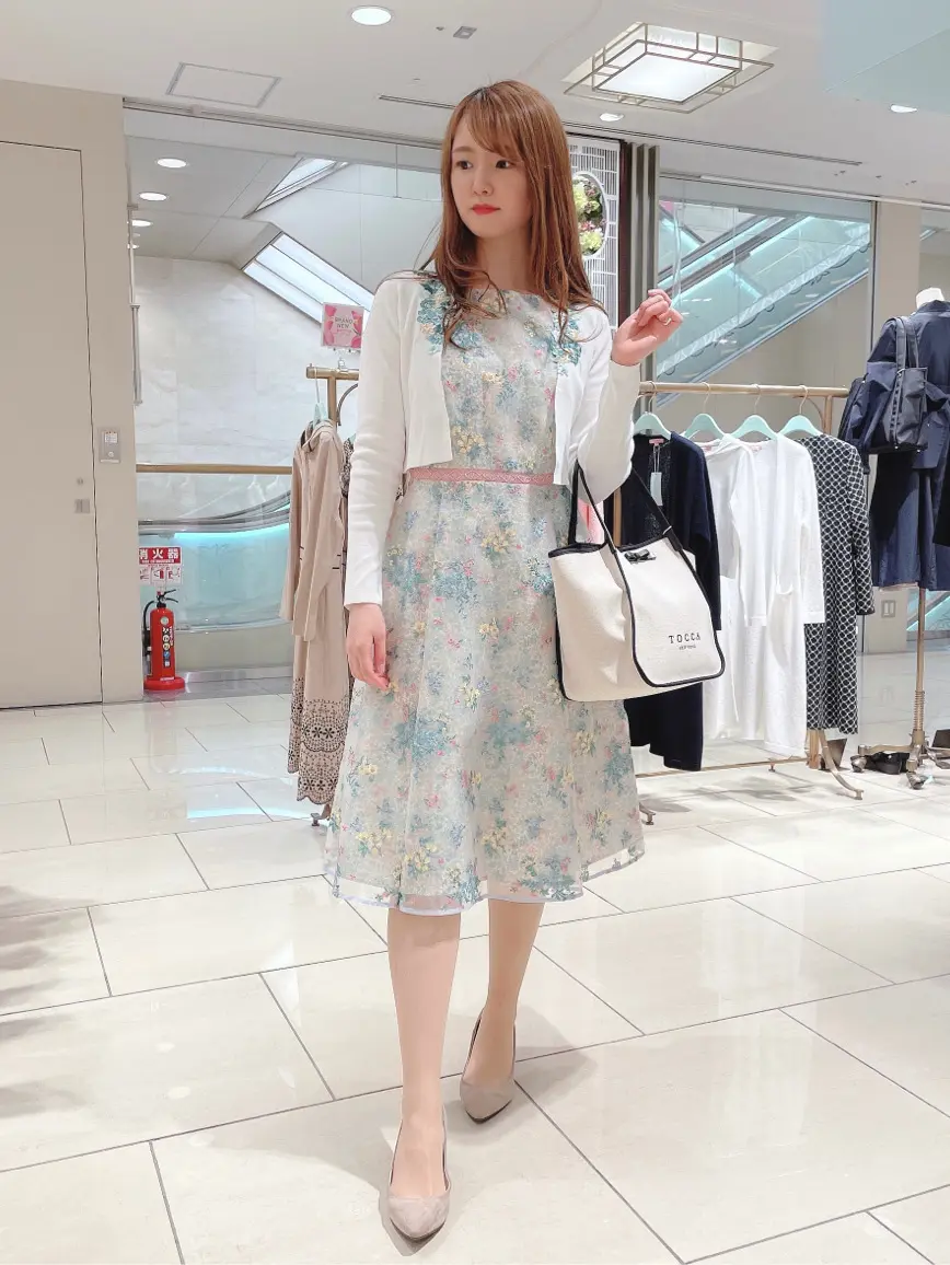  Y.N コーディネート画像