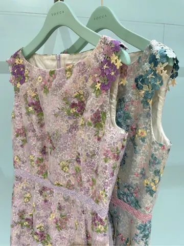 TOCCA Y.N コーディネート画像