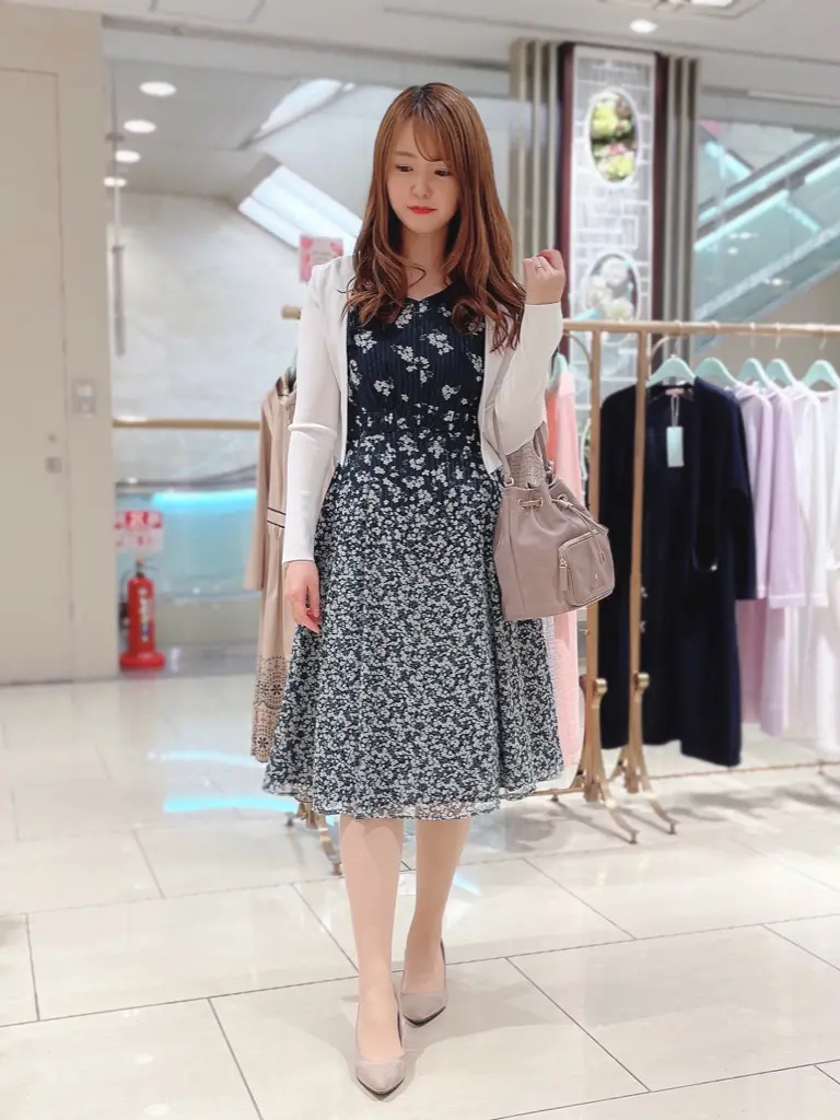 TOCCA Y.N コーディネート画像