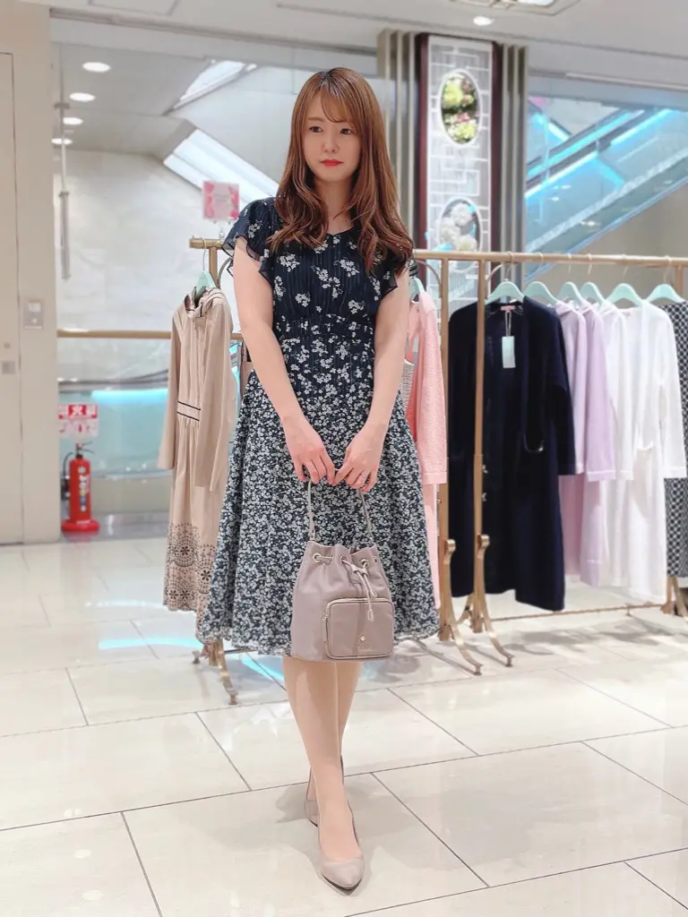 TOCCA Y.N コーディネート画像